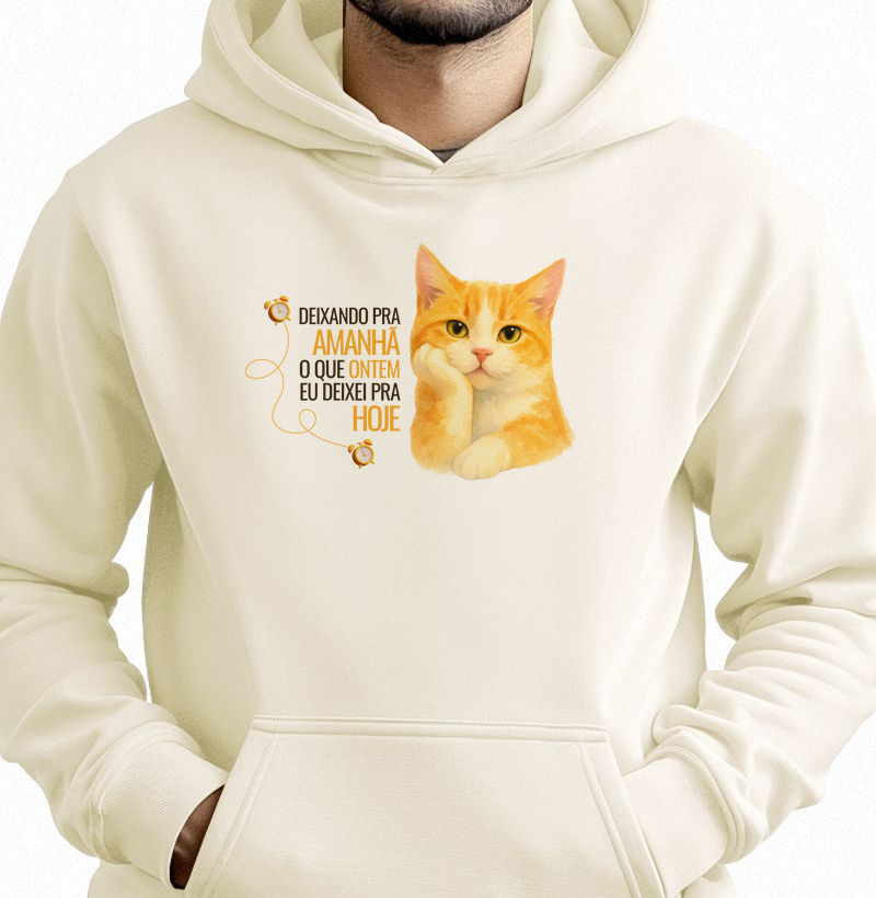 Deixando pra amanhã