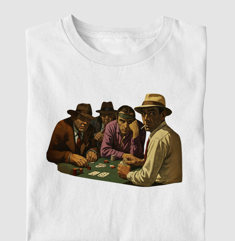 Poker Table