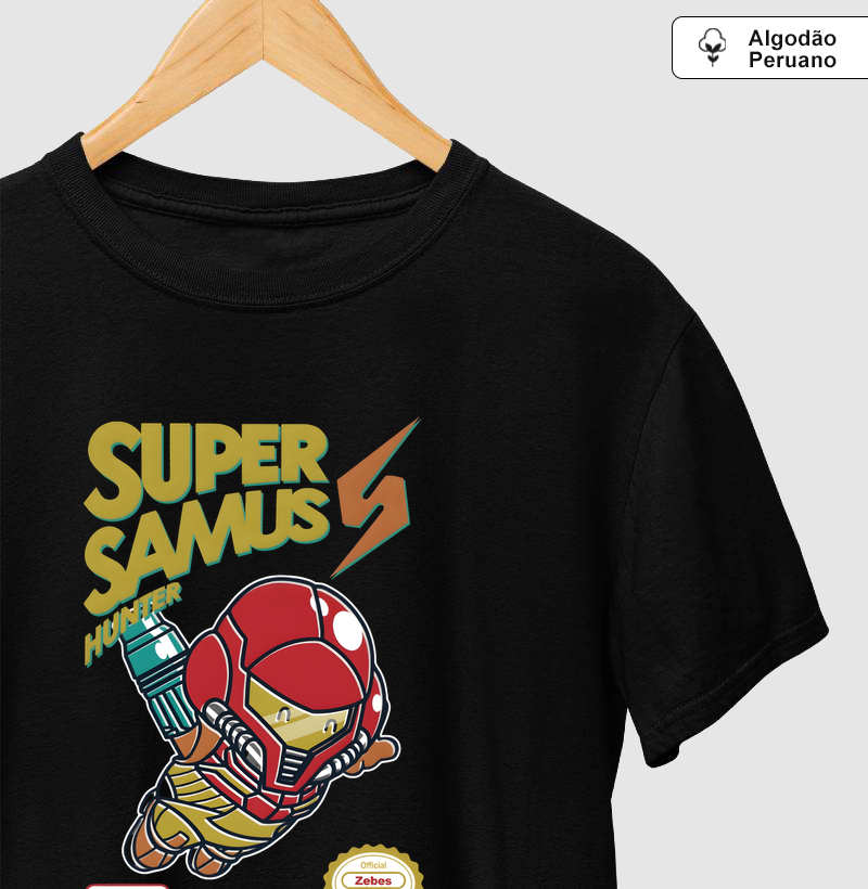 Super Samus S