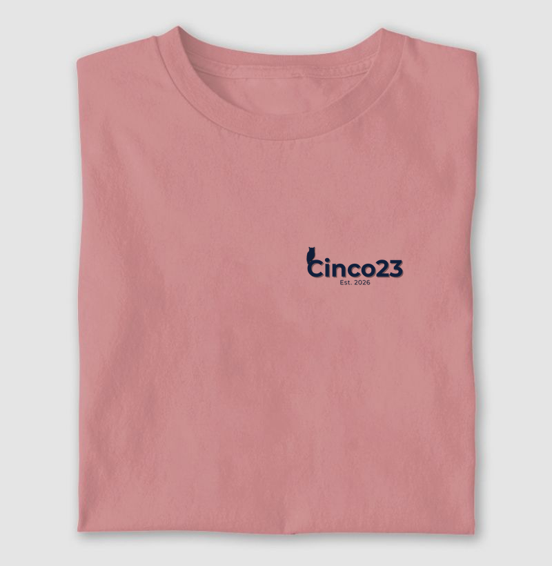 CINCO 23 - MINIMALISTA