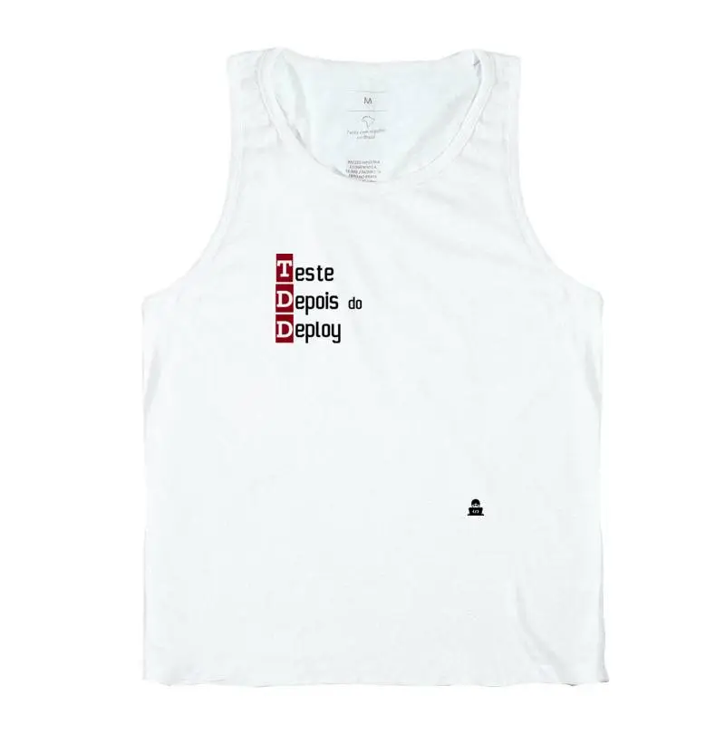 Teste Depois do Deploy