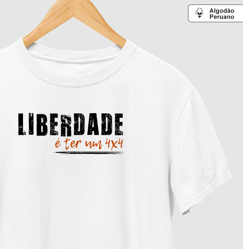 LIBERDADE é ter um 4x4