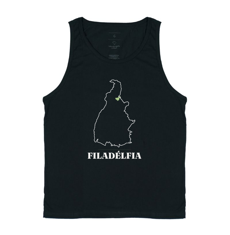 Filadélfia | Traço TO - Regata