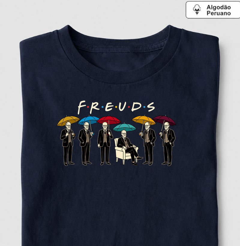 Freuds — O Grupo do Inconsciente