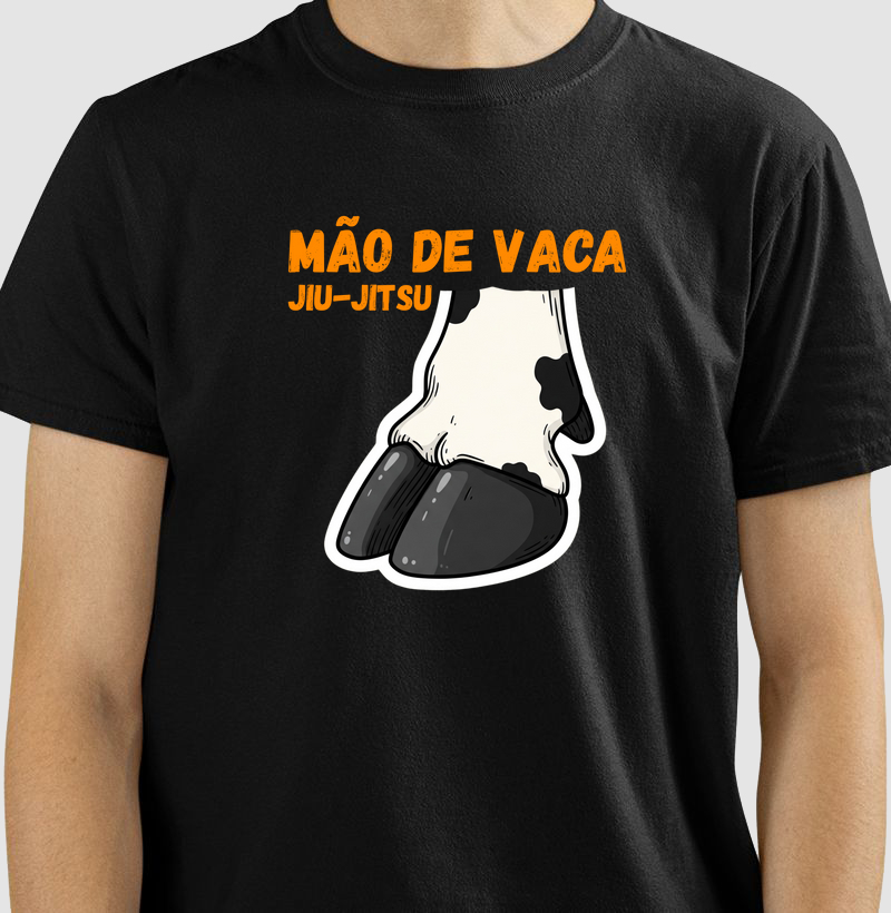 Mão de Vaca - Jiu-Jitsu