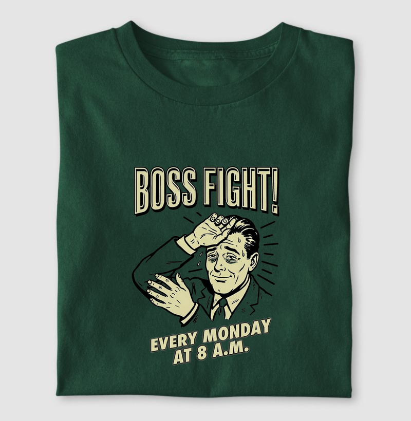 Boss Fight!