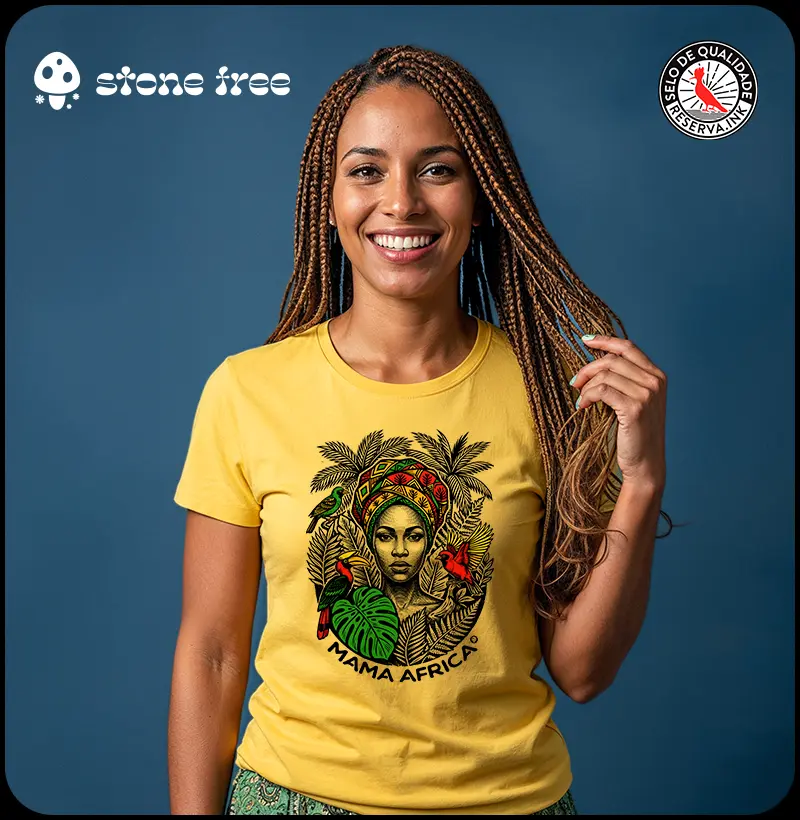 Mama África #1