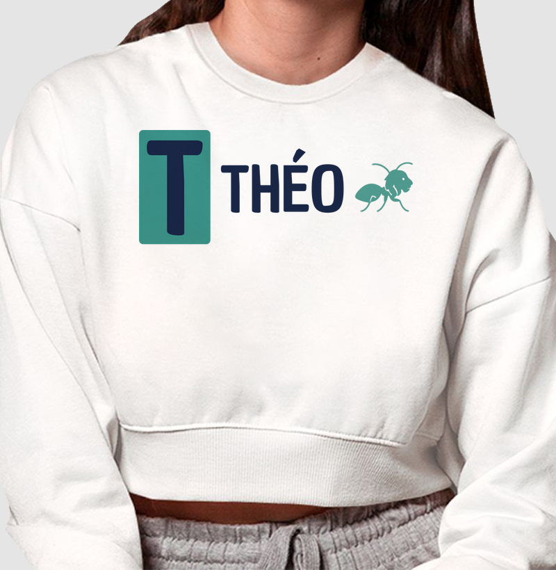 Básica - Théo com logo