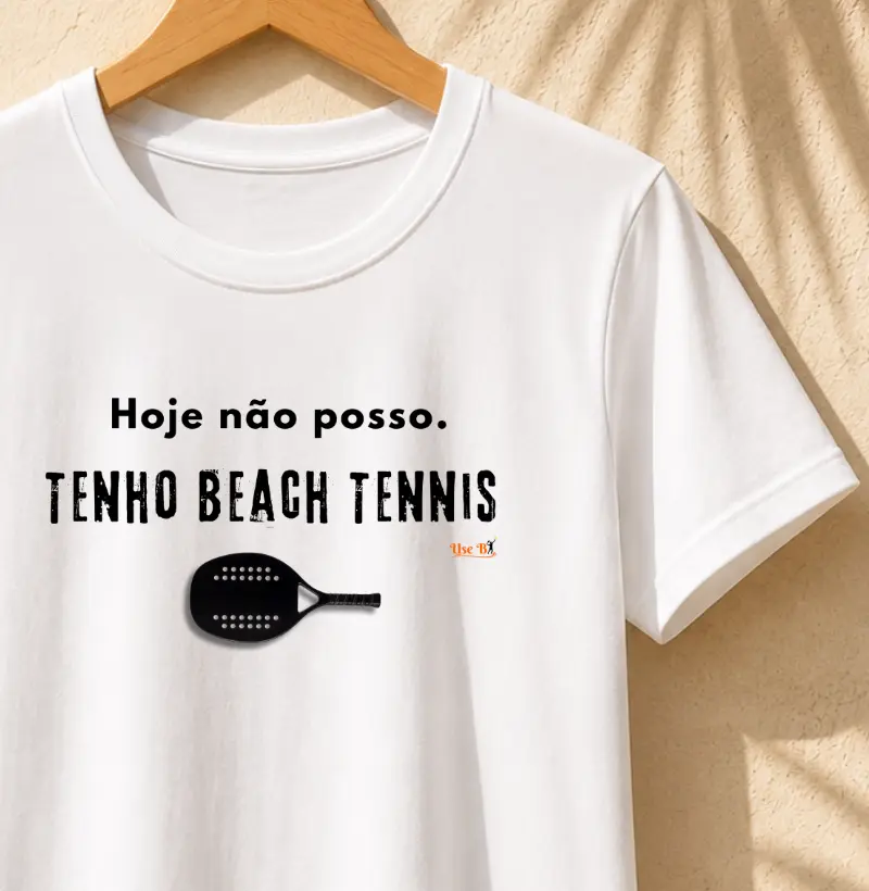 Hoje não posso.