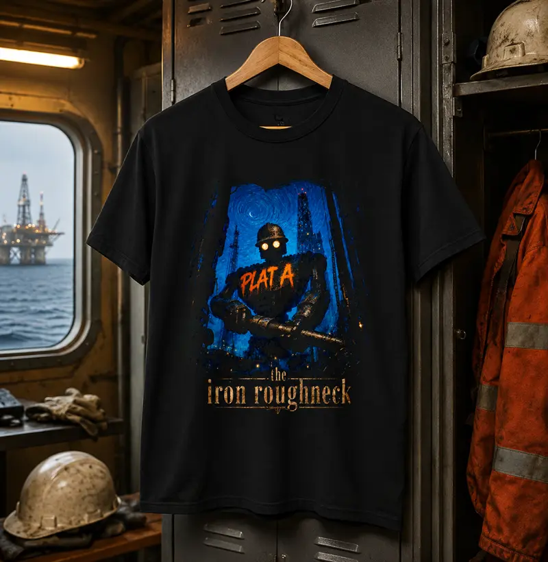 The Iron Roughneck