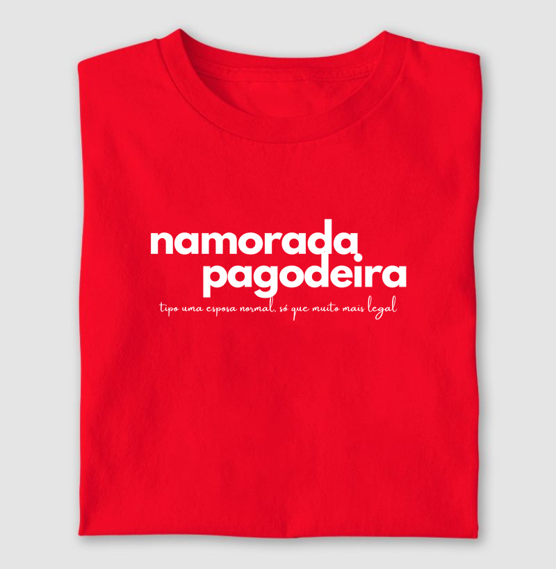 Namorada Pagodeira