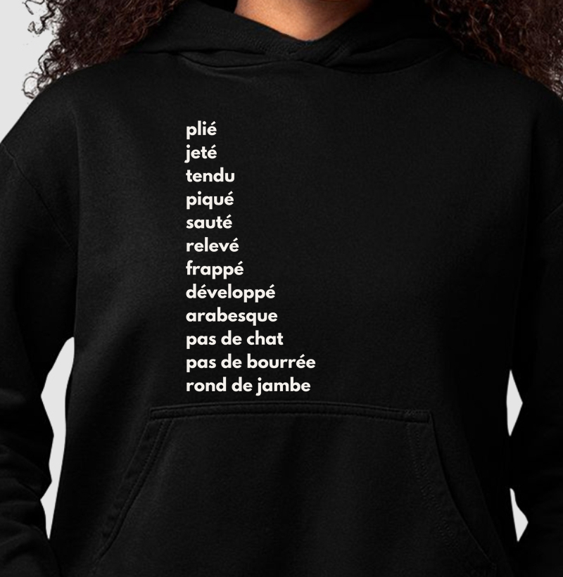 Relevé Passos ballet