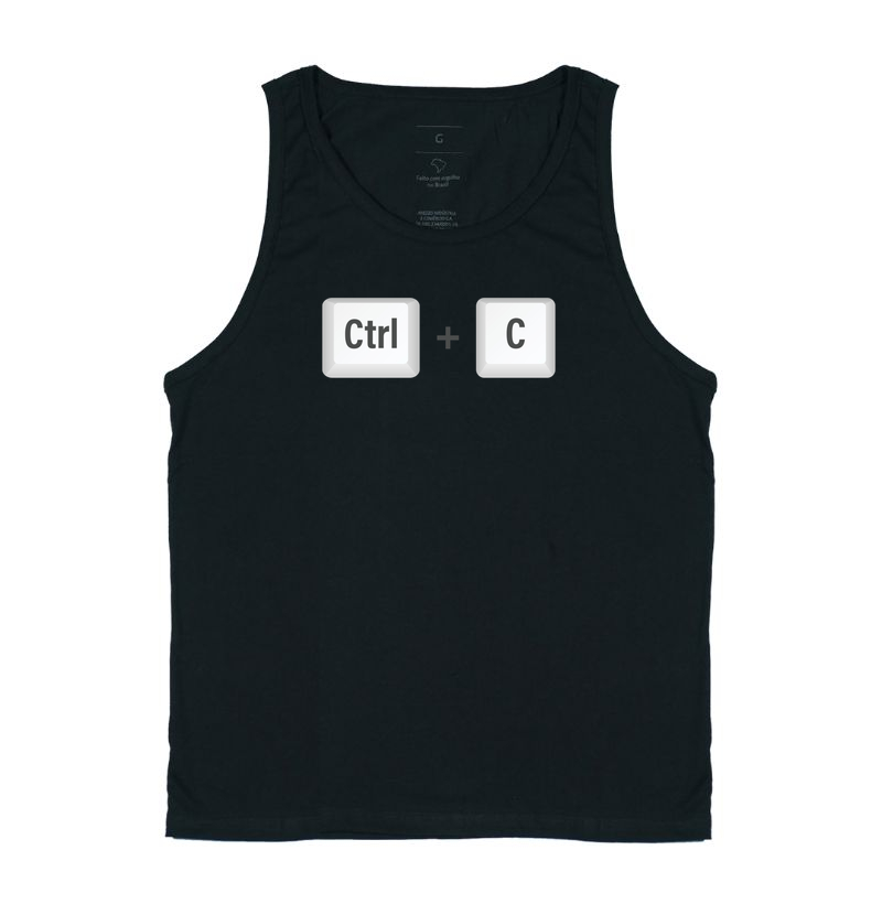 Camiseta CTR C