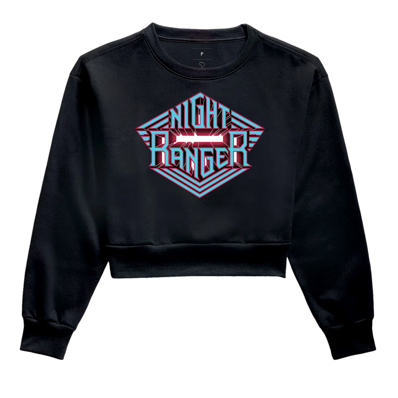 Night Ranger - Blue Logo