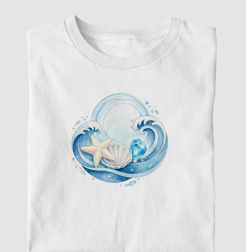 Iemanjá - Águas de Origem