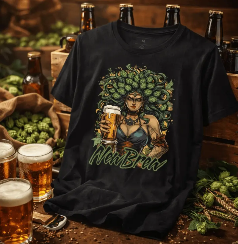 Hop Medusa - New Brew