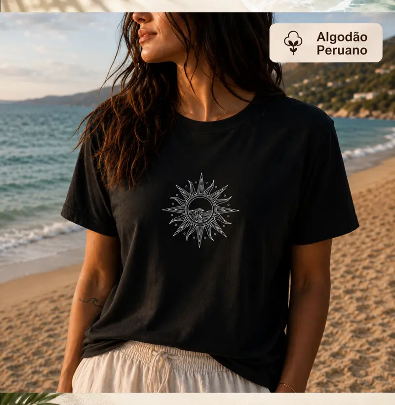 Sol e o Mar