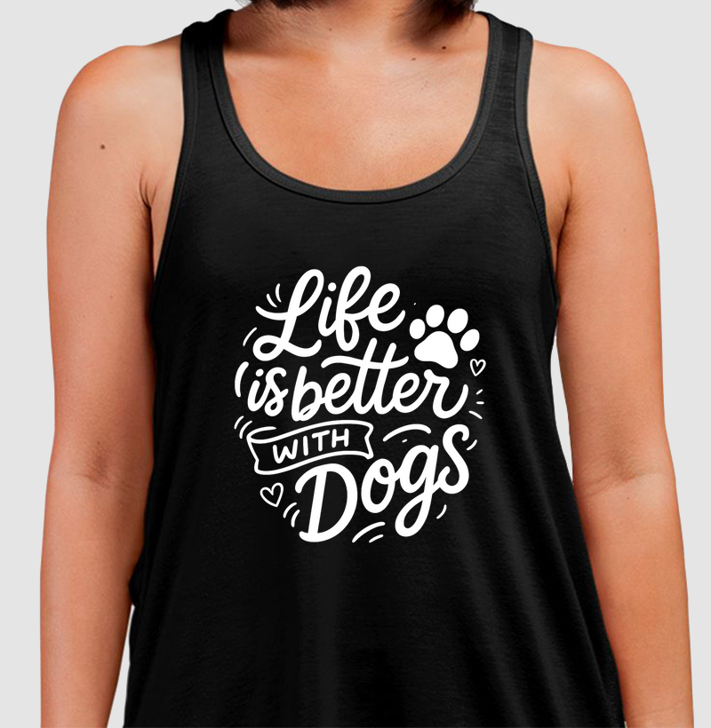 Life is better with dogs