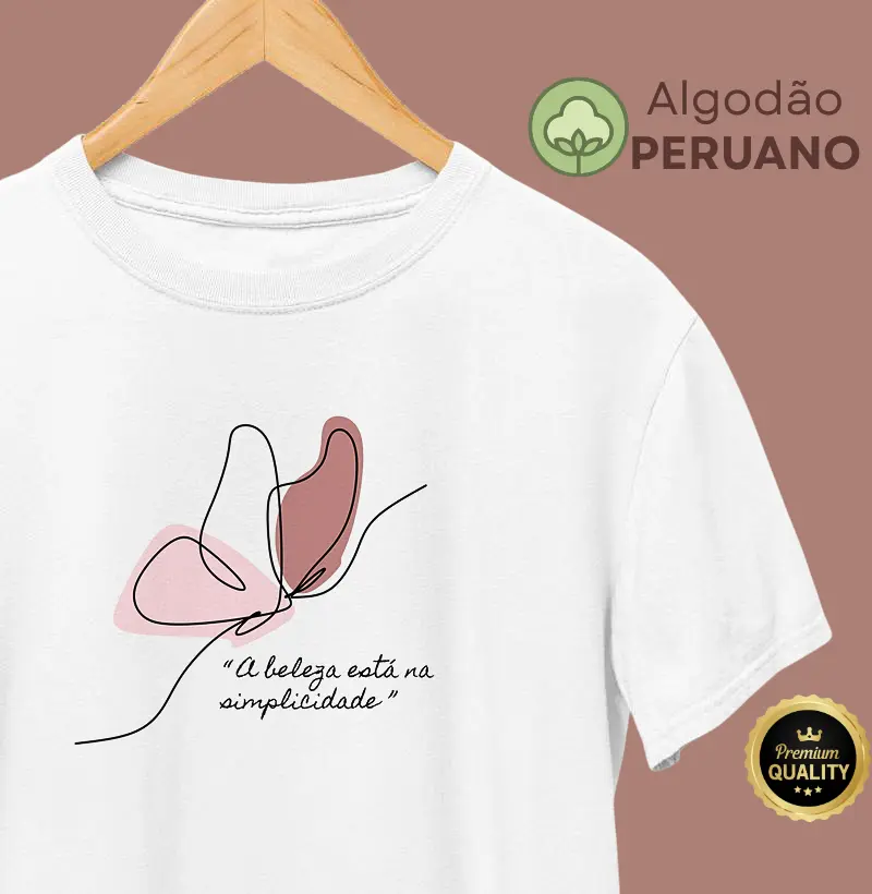 A Beleza está na Simplicidade