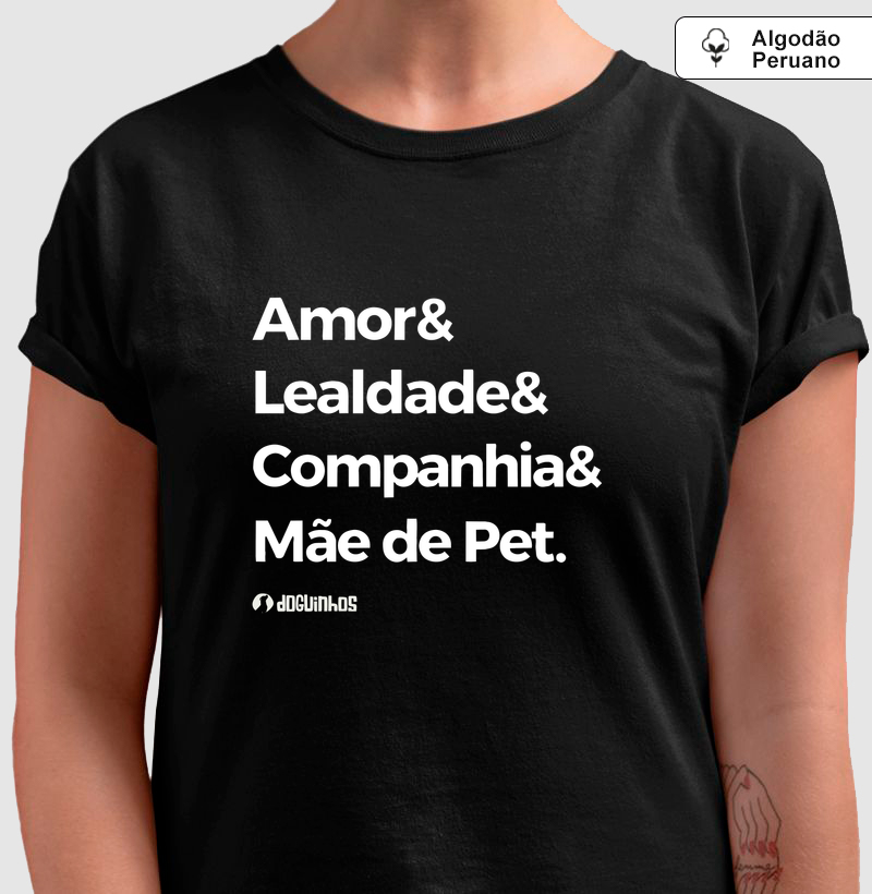 Amor, Lealdade e Mãe de Pet 