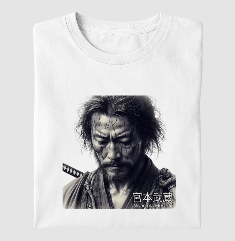 Miyamoto Musashi - O maior dos samurais