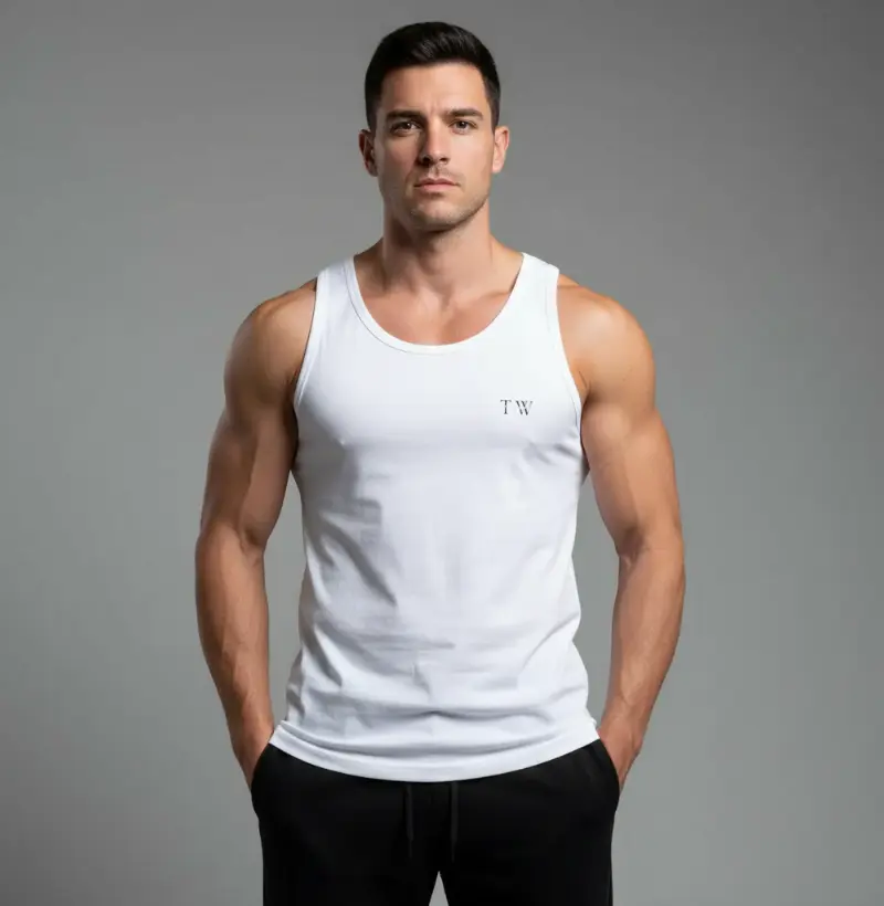 Camiseta Regata Masculina Bodybuiding 