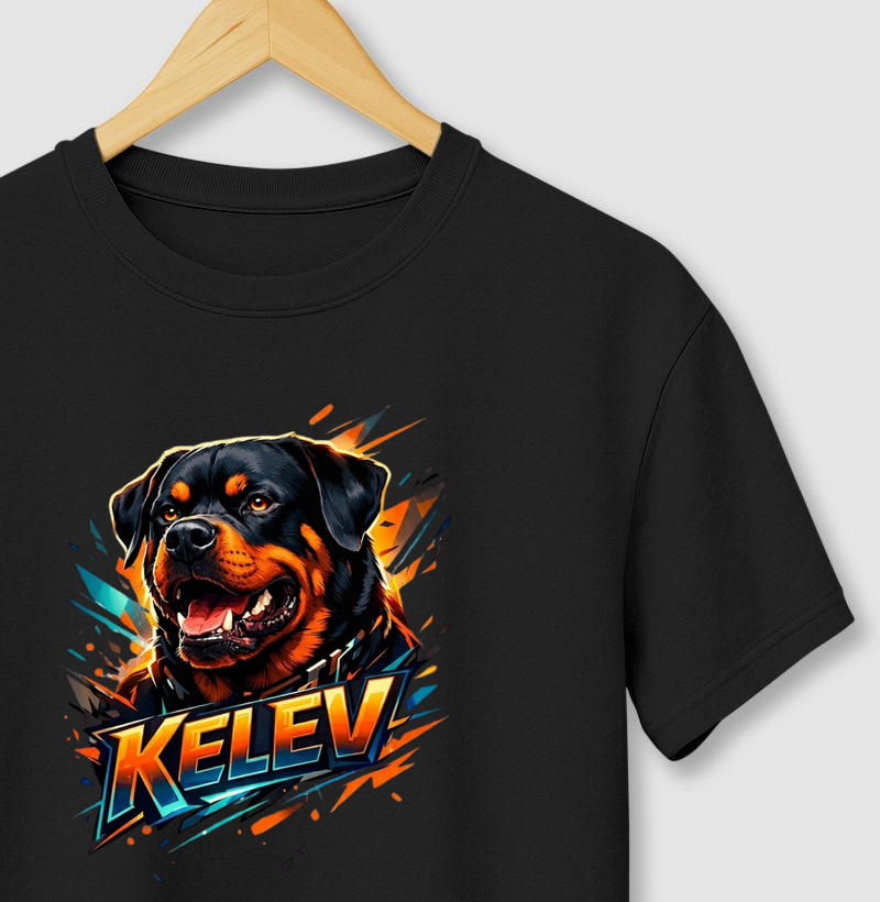 Kelev - כֶּלֶב - Todo Coração