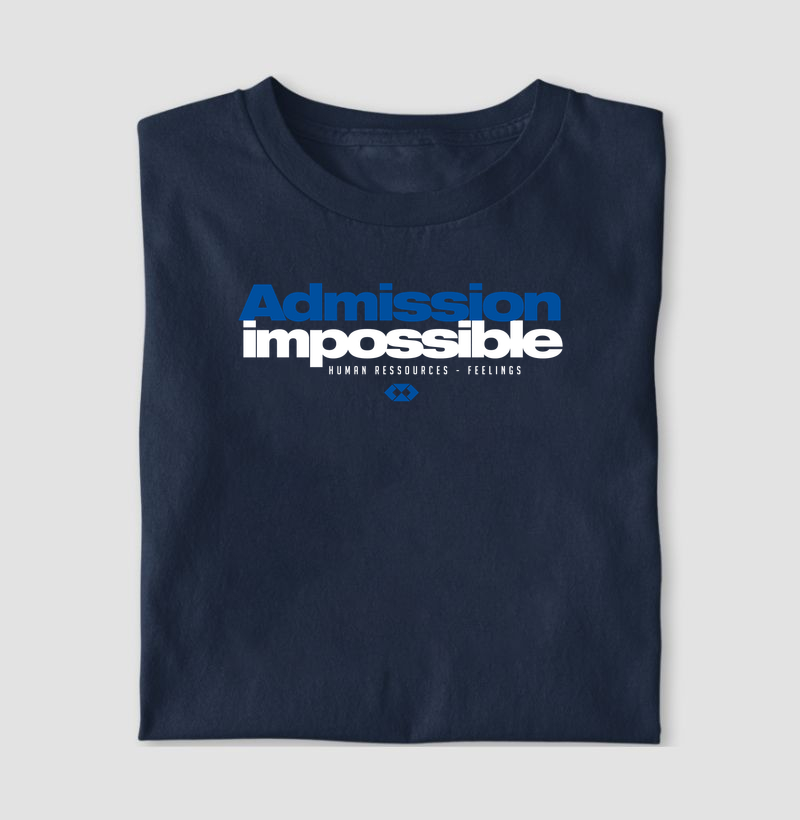 Admission impossible