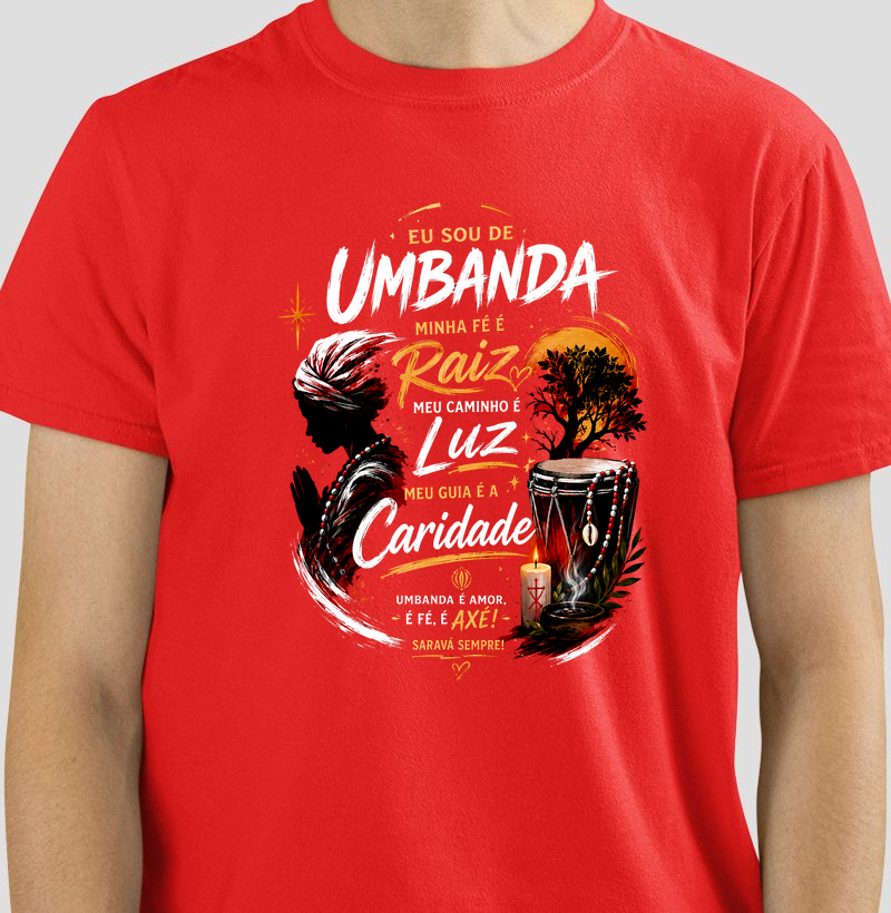 Umbanda Raiz Luz Caridade