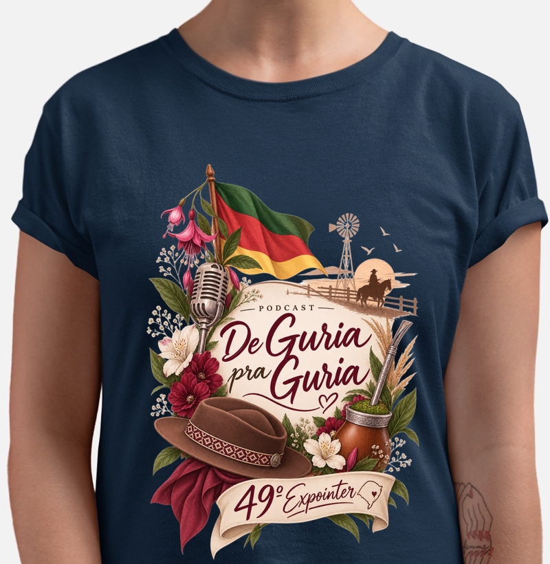 Camiseta De Guria Expointer 2