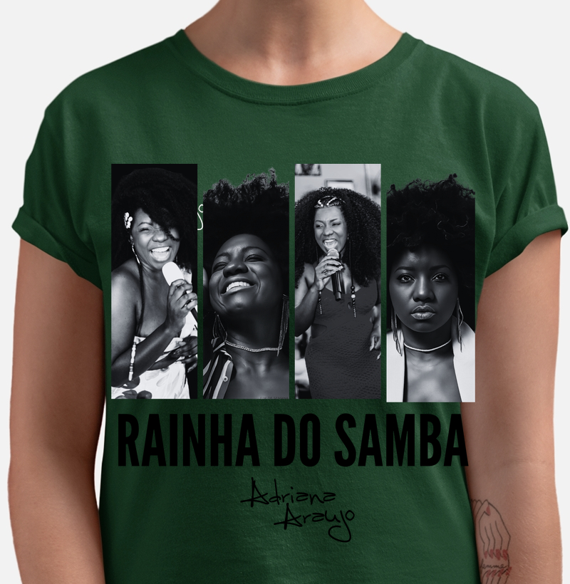 RAINHA DO SAMBA