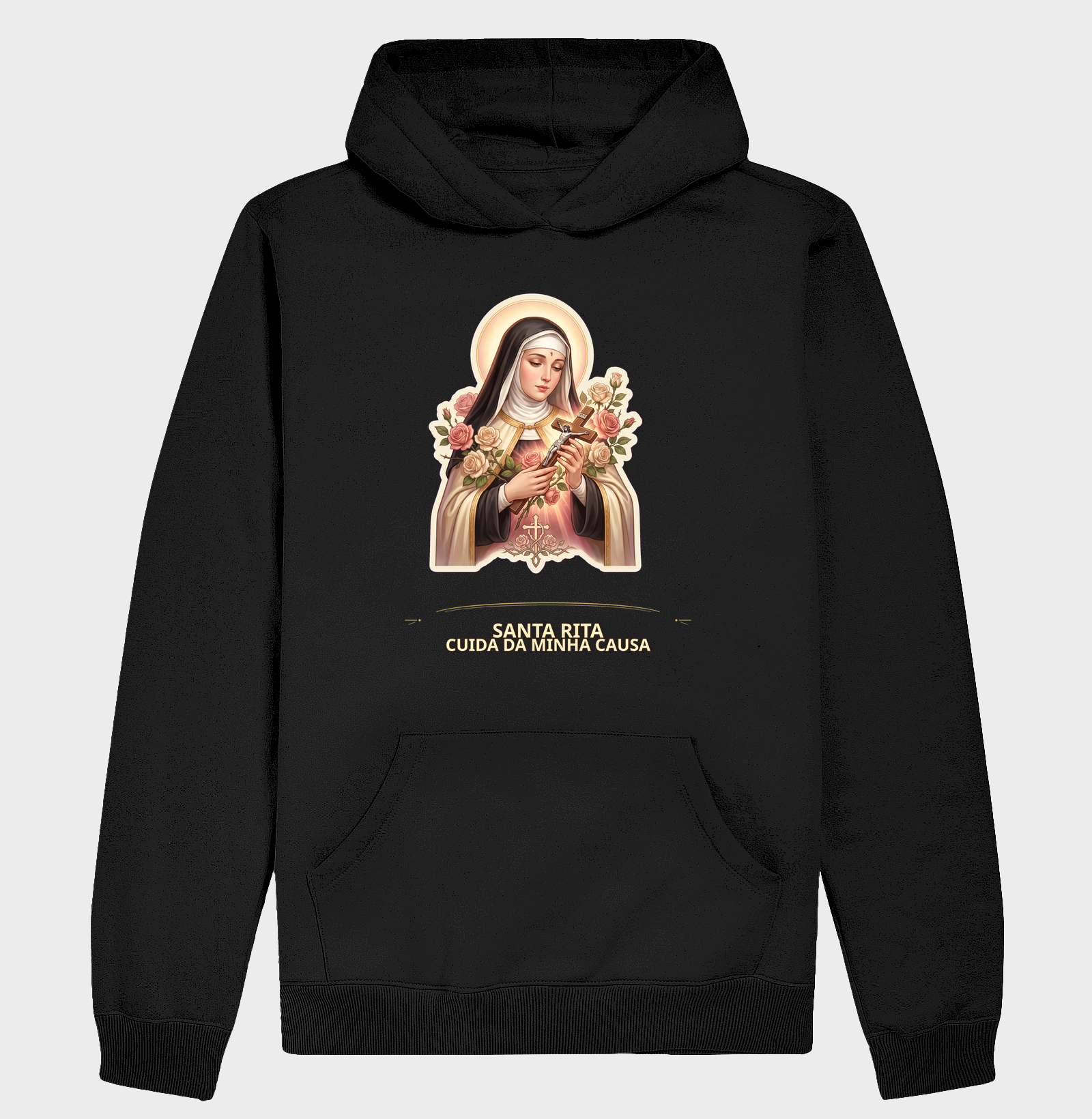 SANTA RITA CUIDA DA MINHA CAUSA