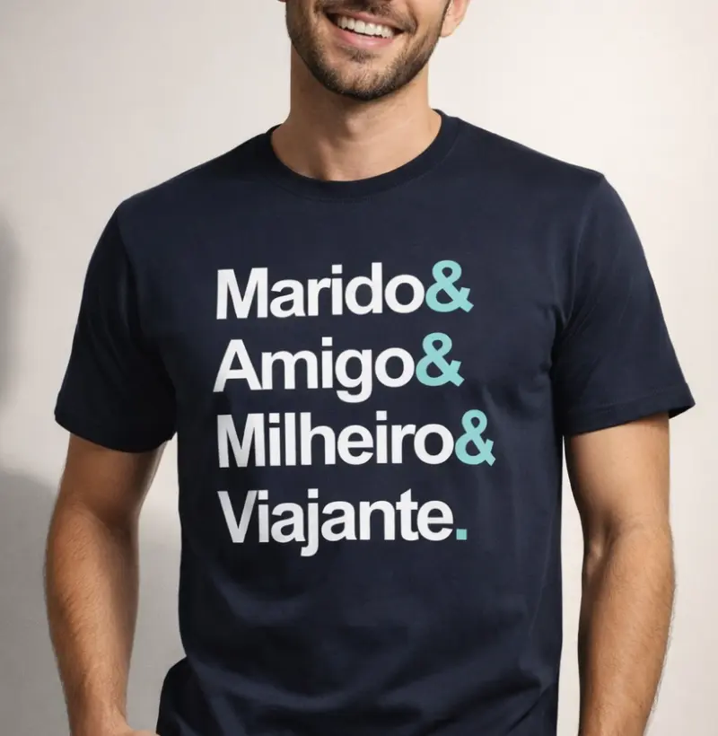 Marido & Amigo & Milheiro