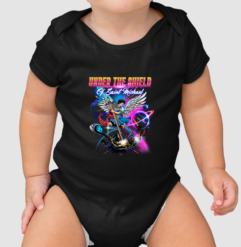 Under the Shield of Saint Michael