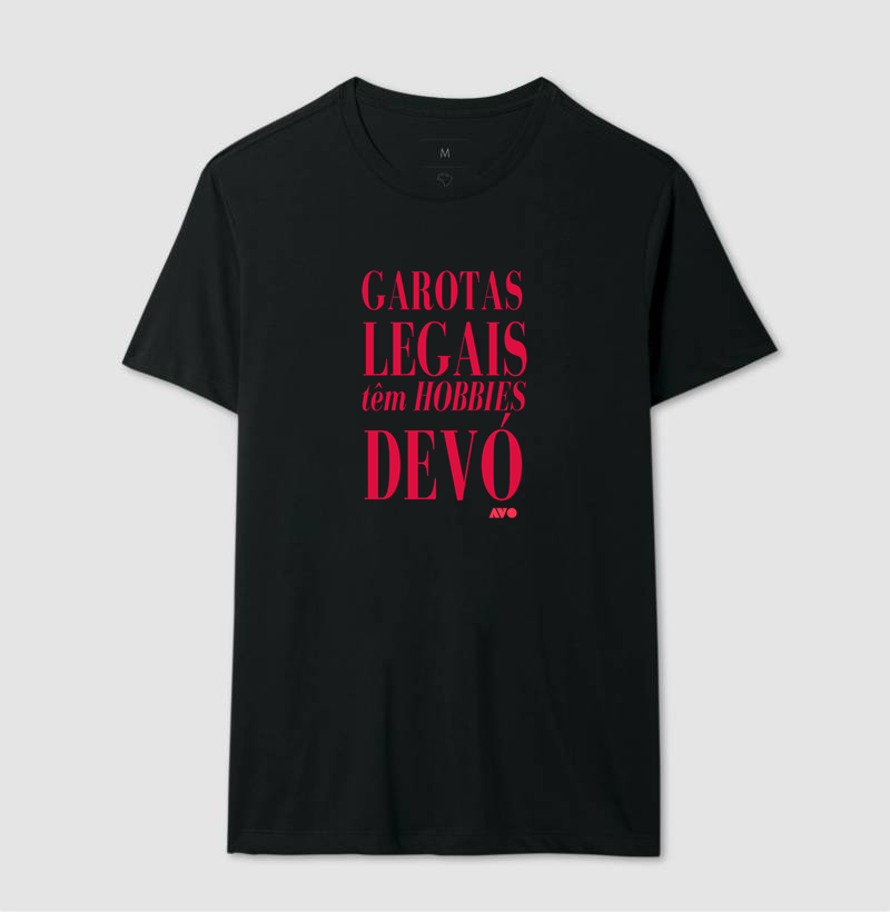 GAROTAS LEGAIS têm hobbies de VÓ