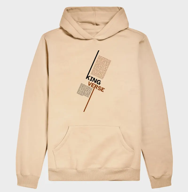 Hoodie Moletom KINGVERSE Matutaremos