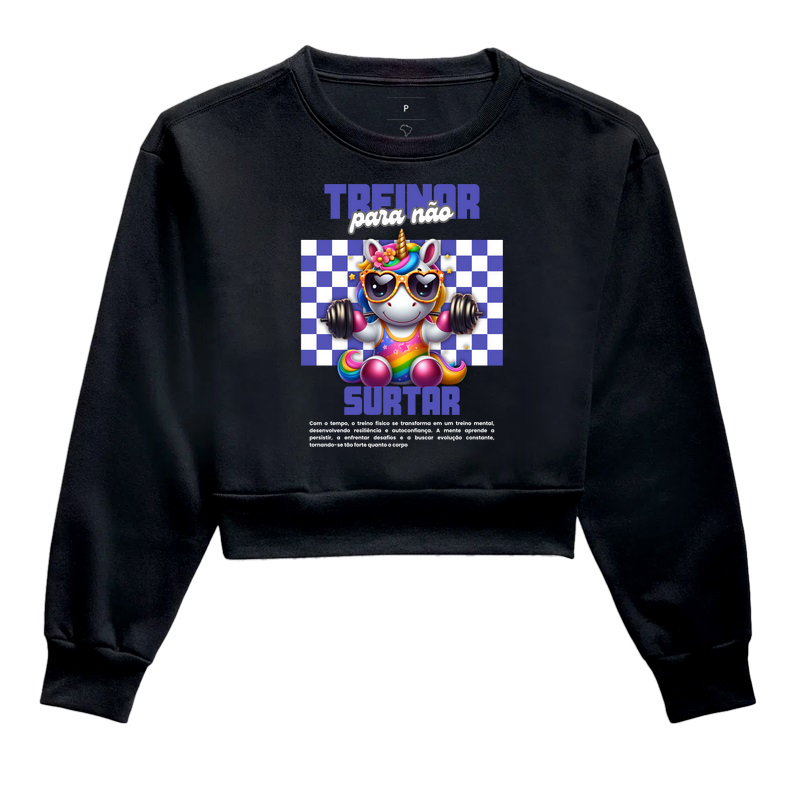 Unicórnio - Treinar para não surtar