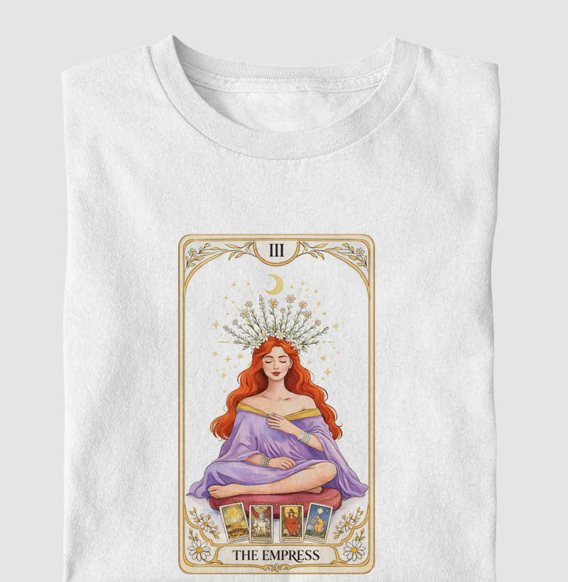 THE EMPRESS WITHIN