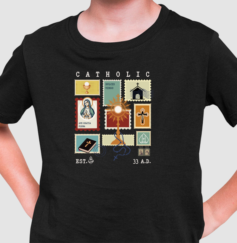 Catholic EST. 33 A.D.