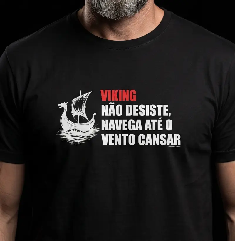 Viking Não Desiste