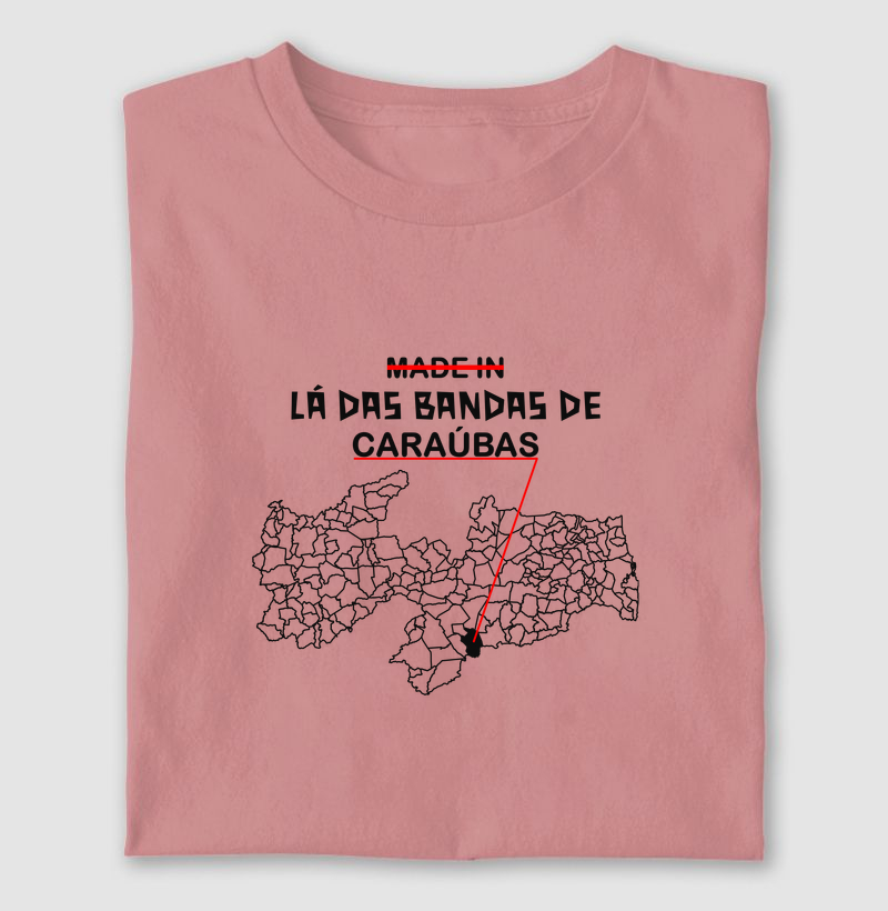 Caraúbas (PB) | Lá das Bandas