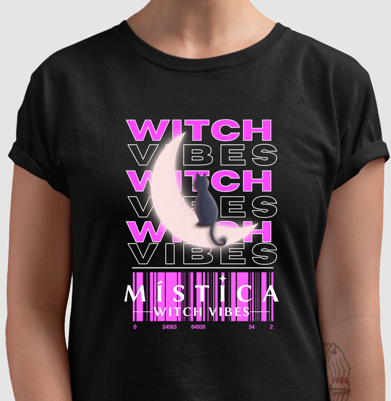 Witch Vibes - Bruxa Urbana