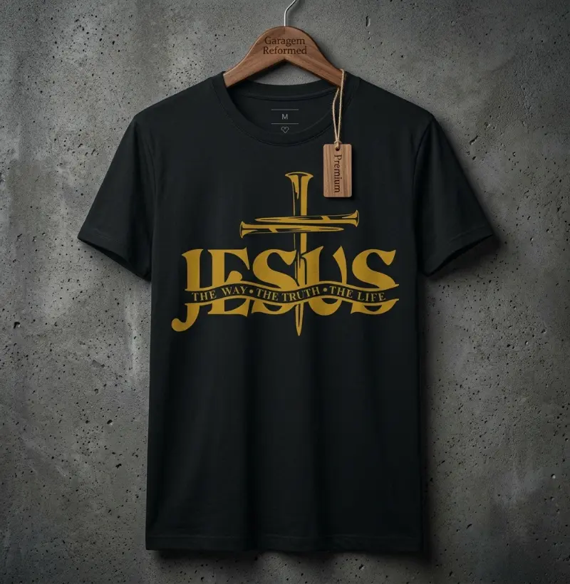Jesus "The Way, The Truth, The Life"
