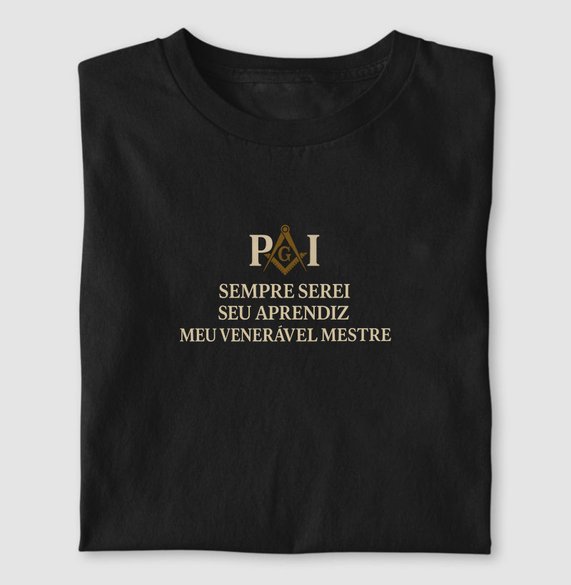 Camiseta Venerável Pai - Mr. GADU 7