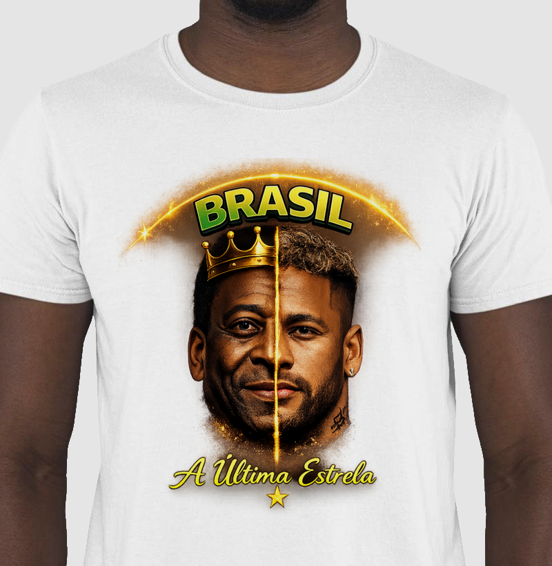 Brasil / A ultima estrela 