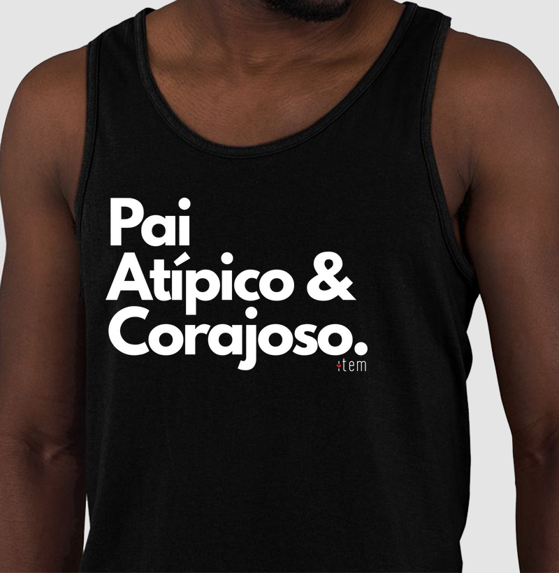 Pai Atípico e Corajoso