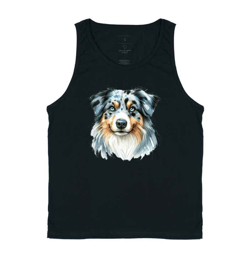 Australian Shepherd Blue Merle 02