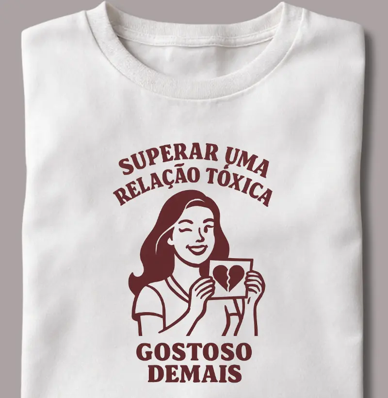 Superar Uma Relação Tóxica, Gostoso Demais