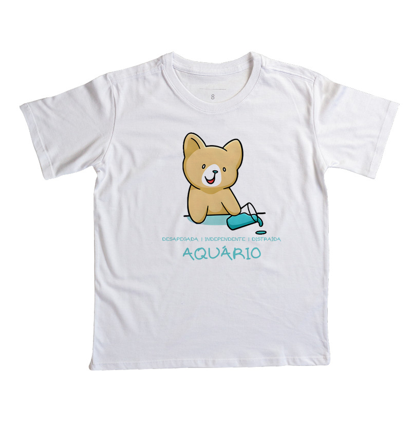 Gato e Signos: Aquário