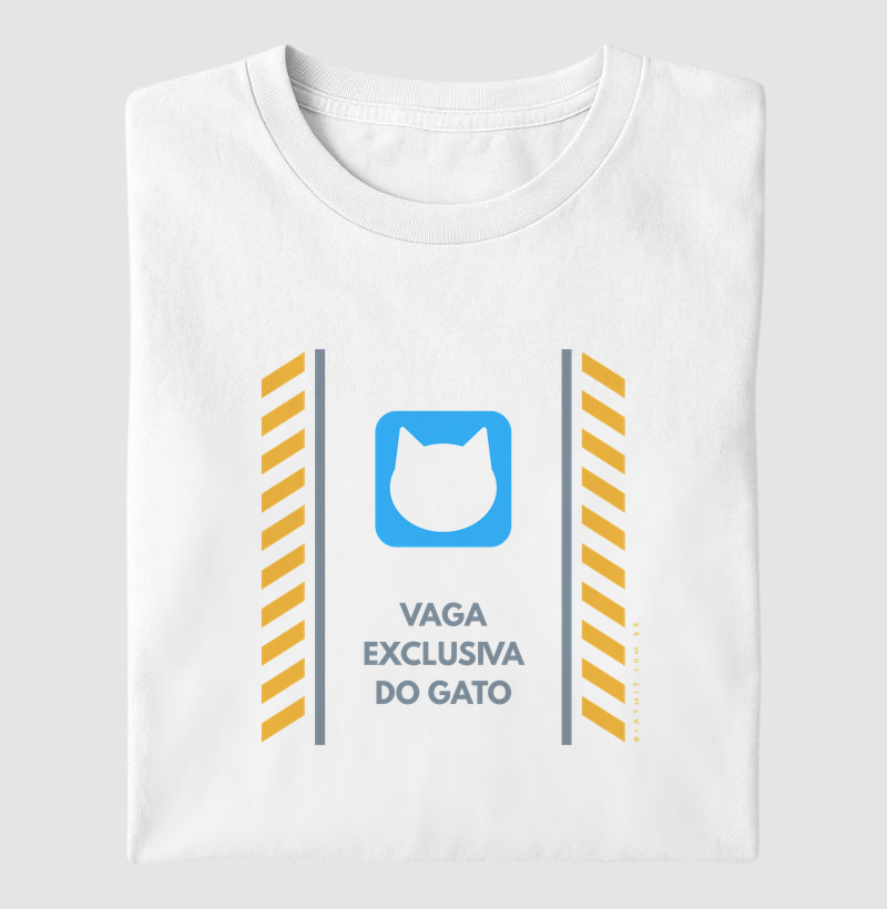 Vaga Exclusiva do Gato